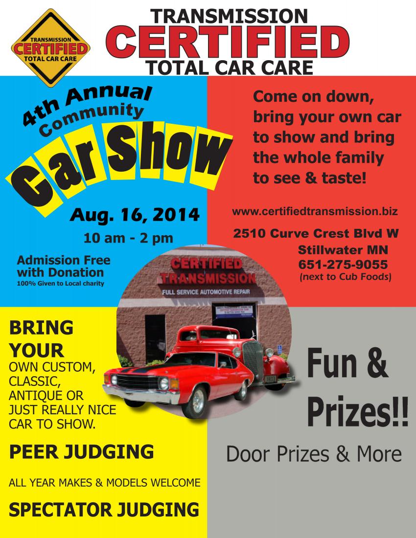 2014 Car Show