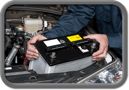 Car Batteries | Certified Transmission