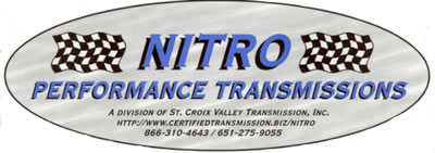 Nitro Performance Transmissions