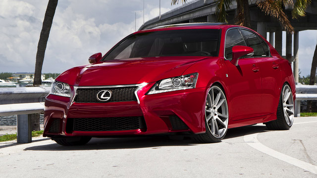 Lexus Service and Repair | Certified Transmission - Stillwater