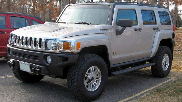 HUMMER Service and Repair | Certified Transmission - Stillwater