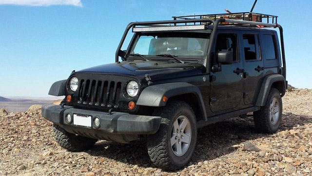Jeep Service and Repair | Certified Transmission - Stillwater
